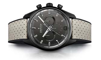 Zenith El Primero Range Rover watches unveiled