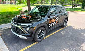 drivebuddyAI demonstrates its pre-compliant in-cabin safety tech