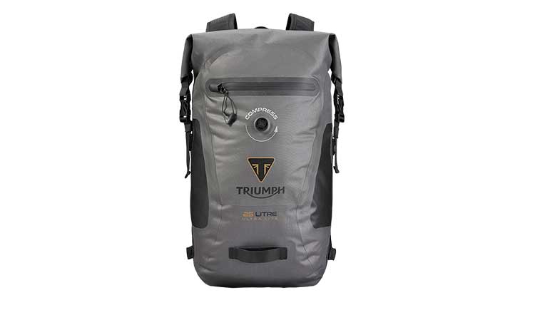 Triumph Motorcycle India launches stylish merchandise