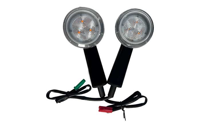 Uno Minda introduces advanced LED blinkers for Royal Enfield motorcycles 