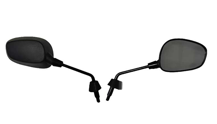 Uno Minda launches 2W EV range rear view mirror in Indian aftermarket