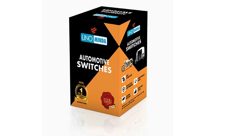 Uno Minda launches new line of side stand sensor, switches for bike riders 