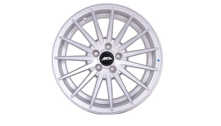 Wonder Alloy wheels