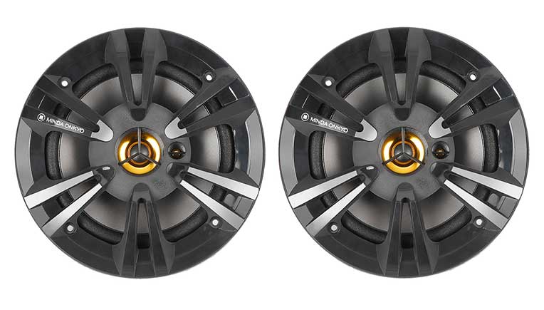 Uno Minda unveils in- car speakers at Rs 4990