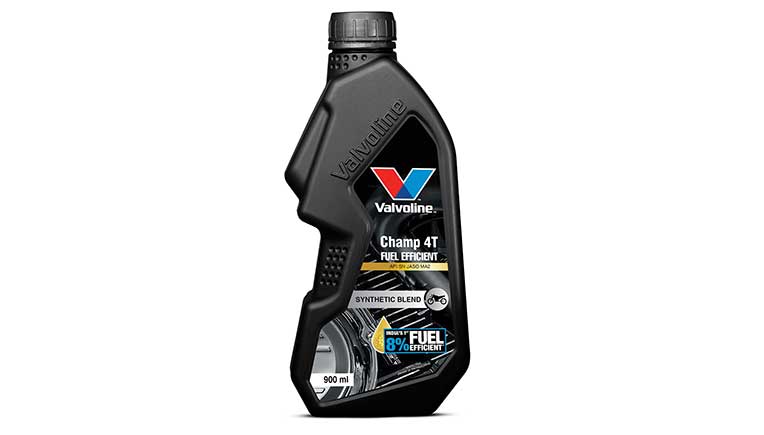 Valvoline introduces India’s 1st 8% fuel efficient engine oil