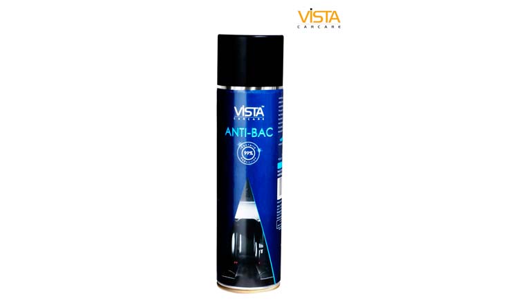 Vista Antibac an antimicrobial cleaner