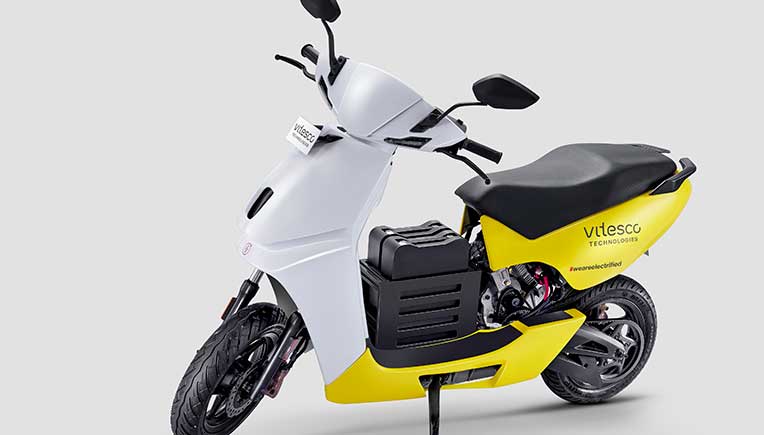 Vitesco Technologies presents electrification solutions for 2-wheelers in India