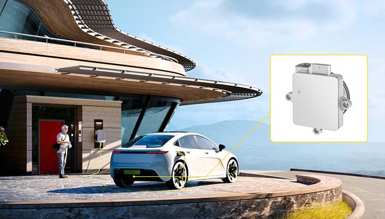 Vitesco Technologies presents rotor lock actuator for electrified vehicles