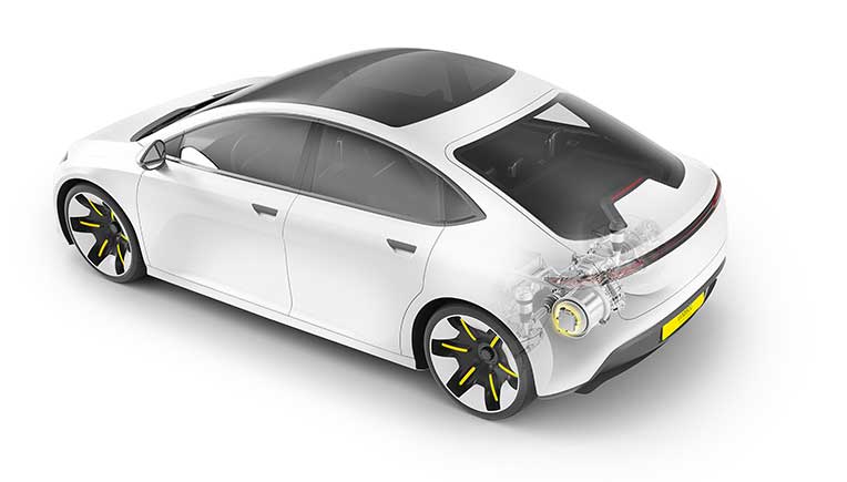 Vitesco Technologies presents rotor lock actuator for electrified vehicles