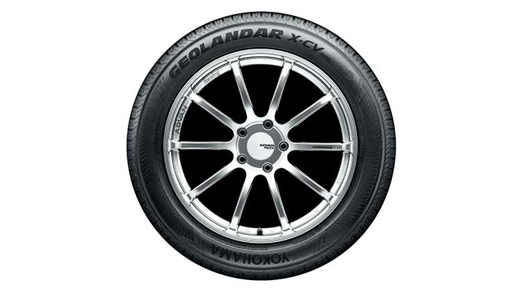 Yokohama India unveils Geolandar X-CV tyres for crossover, premium SUVs