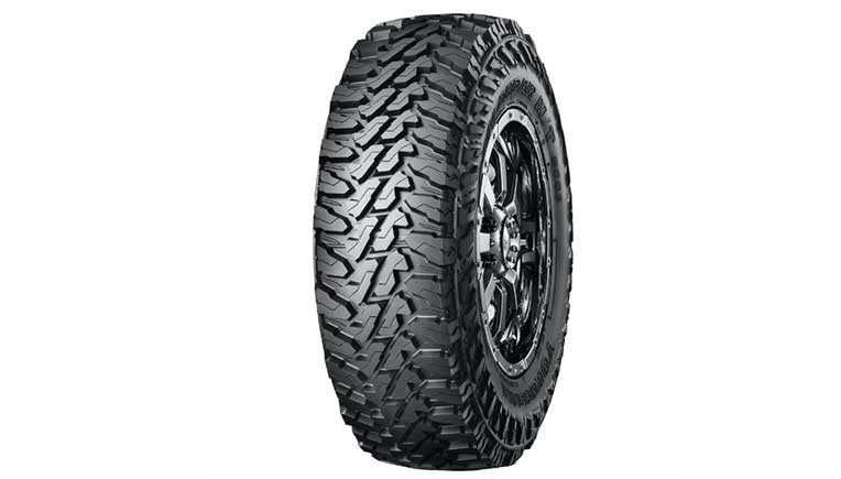 Yokohama Introduces Geolandar Xtreme all terrain, mud terrain series tyres