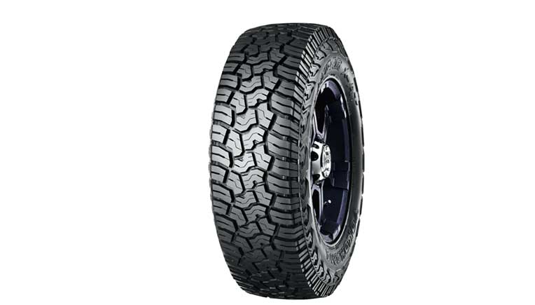 Yokohama Introduces Geolandar Xtreme all terrain, mud terrain series tyres