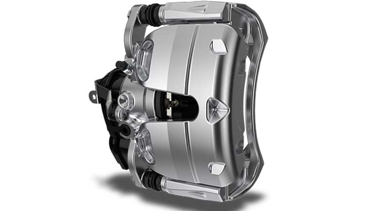 ZF Group to supply electric park brake system to leading EV car OEM 