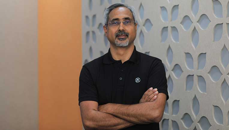Akash Passey, President ZF Group in India