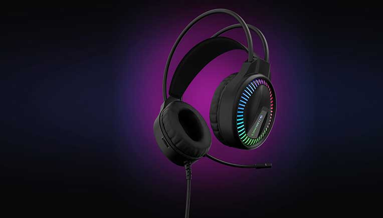 Zebronics introduces two gaming headphones with Dolby Atmos