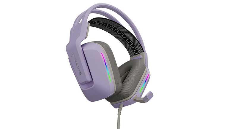 Zebronics introduces two gaming headphones with Dolby Atmos