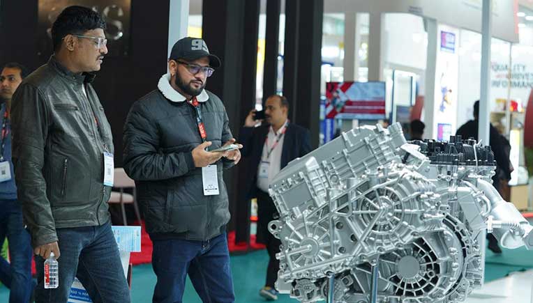 ACMA Automechanika New Delhi 2026