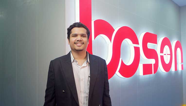 Guru Punghavan is CEO, BosonCell