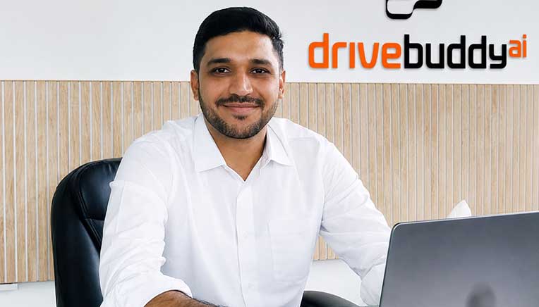 Nisarg Pandya, CEO & Founder, drivebuddyAI