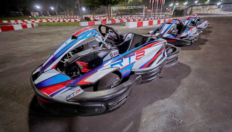  Go-Karting: The thriving sport sweeping across India