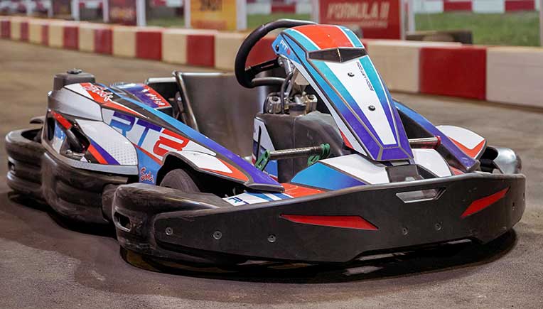  Go-Karting: The thriving sport sweeping across India