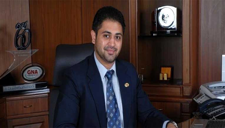 Gurinder Singh, picture courtesy GNA Enterprises