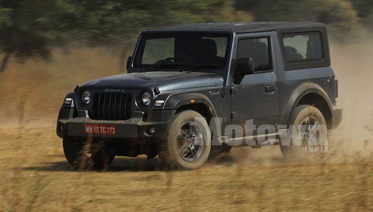 Mahindra Thar