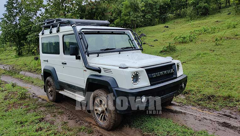 Force Gurkha