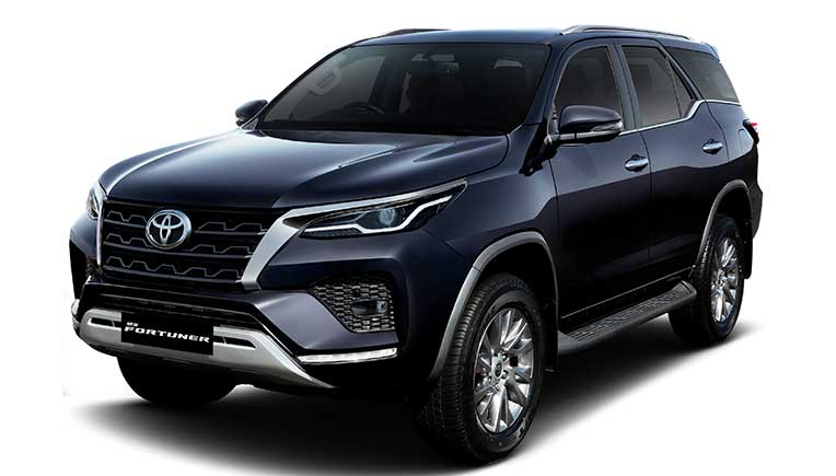 Toyota Fortuner