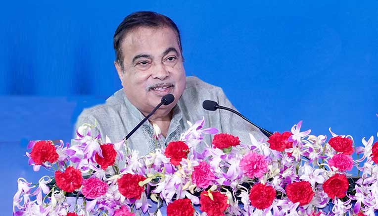Mr Nitin Gadkari needs no enemies, because…