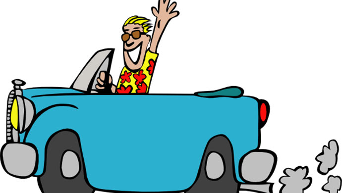 Indian drivers are perhaps amongst the worst in the world