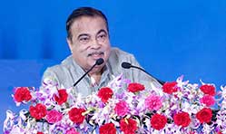 Mr Nitin Gadkari needs no enemies, because…