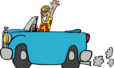 Sex, road rage, accidents and bad driving--it’s all in the Indian DNA