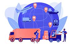 Shipping a vehicle from USA to India, what does it entail? 