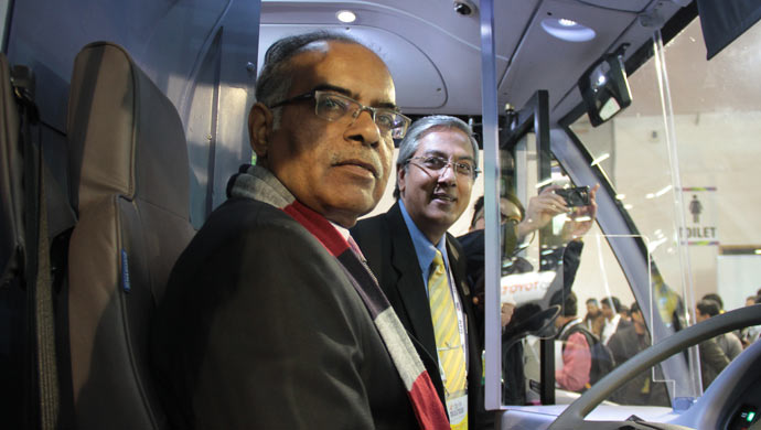 Ambuj Sharma, Addl. Secretary