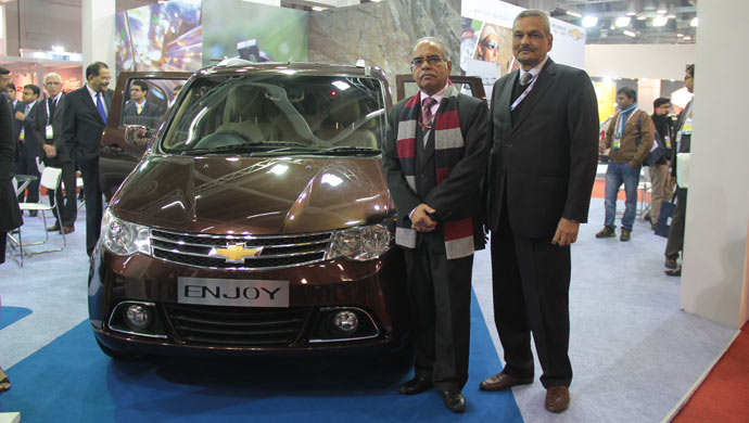 Ambuj Sharma and Arvind Saxena