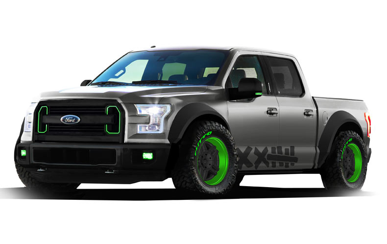  Deegan.Vaughn Gittin Jr. street truck