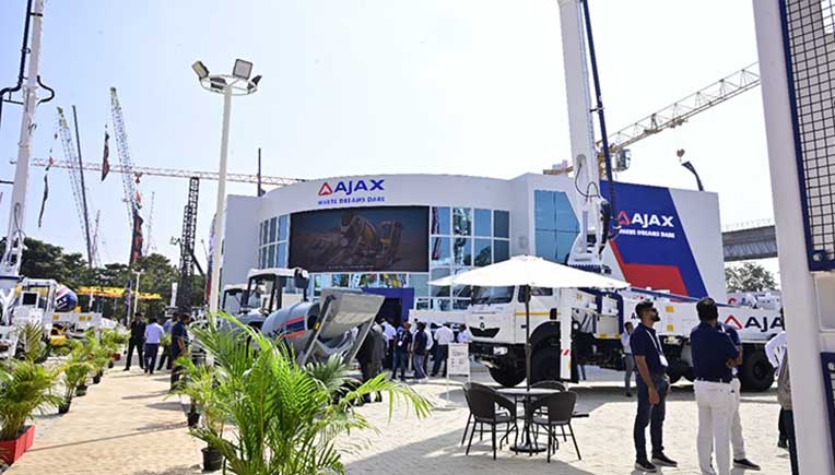 Ajax Engineering at Excon 2025