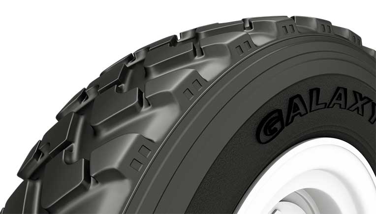 ATG radial OTR tyre