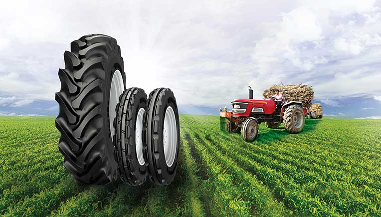 Alliance TracPRO tyres 