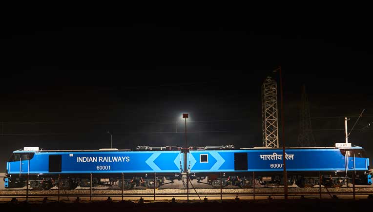 Alstom announced the completion of its first all-electric locomotive from its state-of-the-art locomotive facility at Madhepura in the State of Bihar