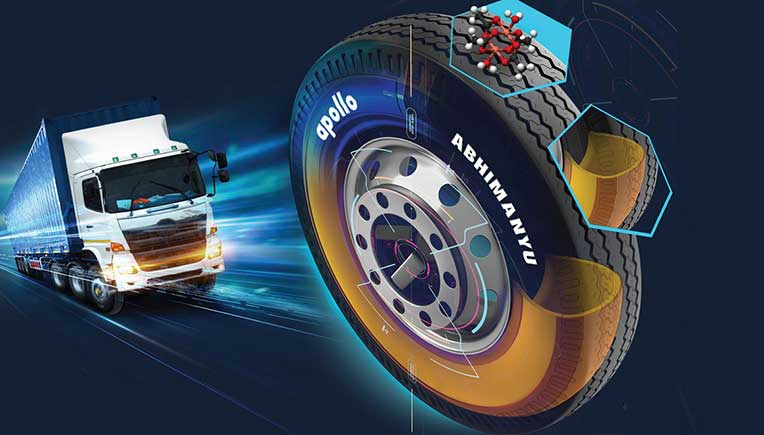 Apollo Abhimanyu, a breakthrough product in cross-ply technology