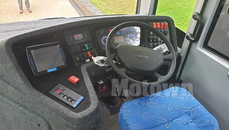 Ashok Leyland EV arm Switch Mobility unveils India’s 1st electric double-decker bus 