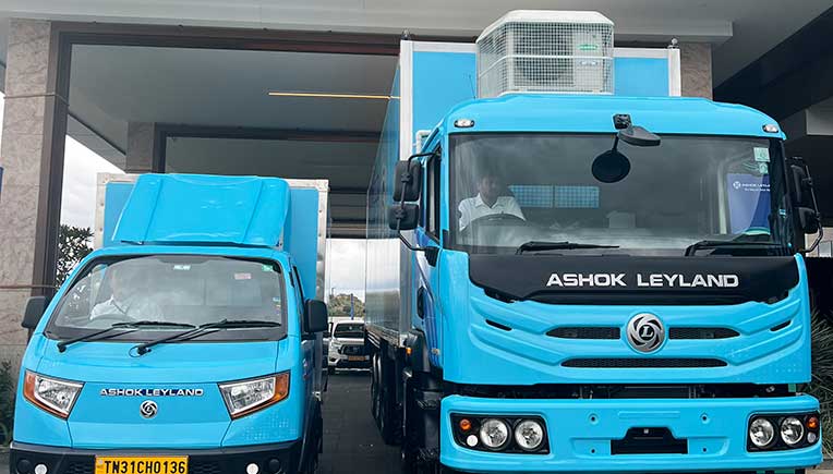 Ashok Leyland embarks on 'Dream Drive' to mark 75th Anniv celebrations