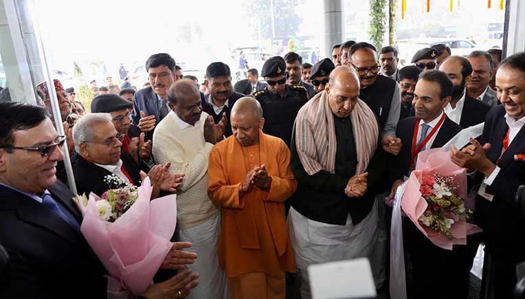 Ashok Leyland inaugurates greenfield EV factory in Lucknow 