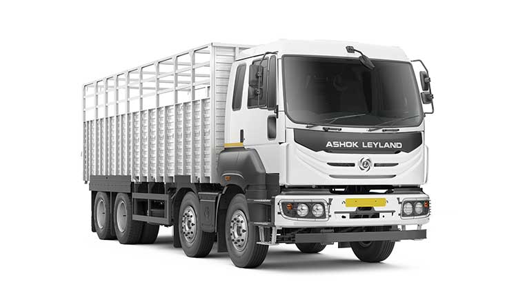 Ashok Leyland launches AVTR  BS-VI compliant modular trucks
