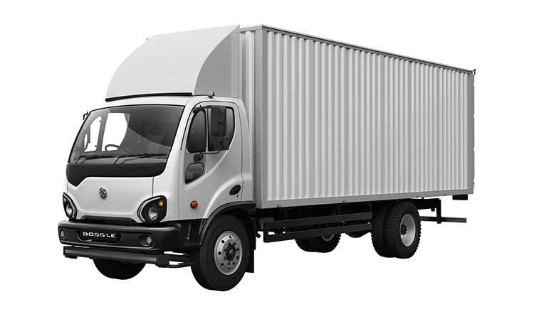 Ashok Leyland launches BOSS LX and LE with i-Gen6 Technology
