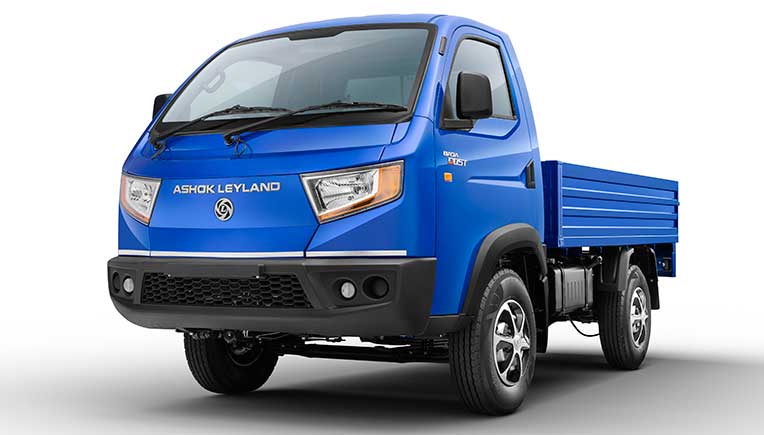 Ashok Leyland launches Bada Dost LCVs at Rs 7.75 lakh onward