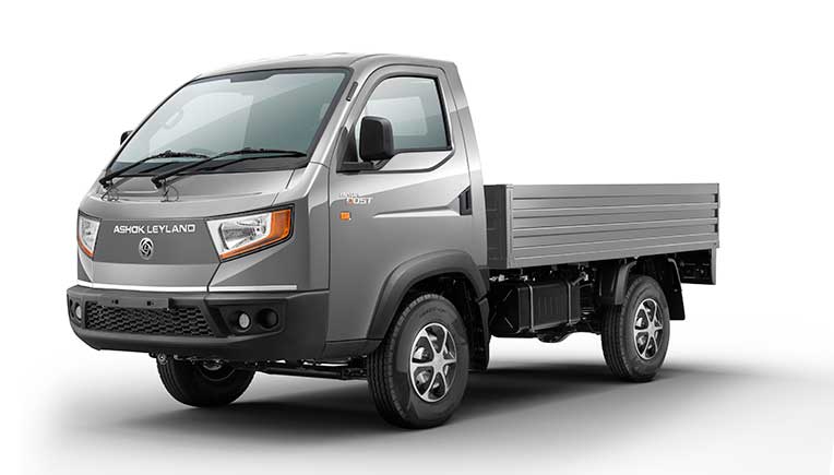 Ashok Leyland launches Bada Dost LCVs at Rs 7.75 lakh onward