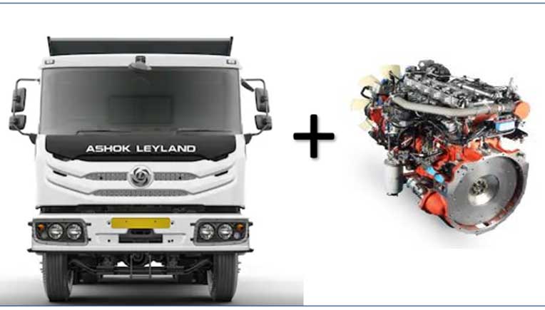 Ashok Leyland launches H6 4V engine in AVTR range with premium N Cabin